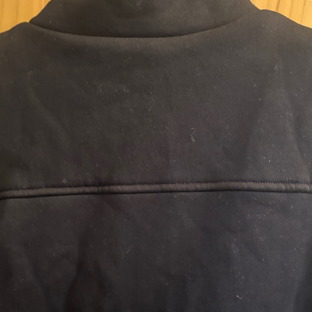 WOMEN'S HEATED FLEECE VEST 
Ororo Black Heated Vest with Battery - Picture 13 of 14